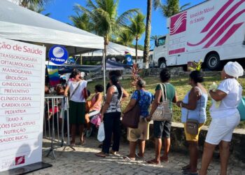 Edição especial do Mutirão do Bahia Meio Dia terá 40 horas de atendimento