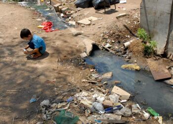 Falta de saneamento causou mais de 340 mil internações no Brasil em 2024