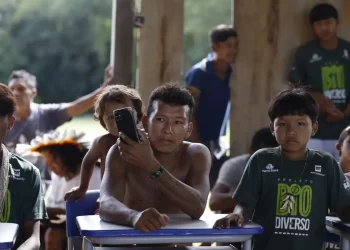 Governo quer conectar todas Unidades de Saúde Indígena até 2026