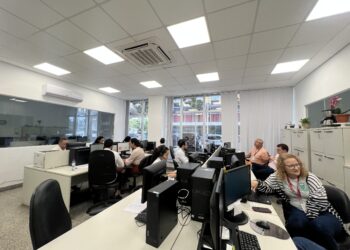 SUS realiza primeiras infusões com tratamento inovador para crianças com AME