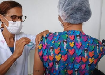 Bahia se mobiliza para o Dia D de vacinação contra a gripe neste sábado (10)