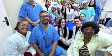 UTI Neuro do Hospital Geral Roberto Santos celebra oito anos de excelência e conquista selo de eficiência