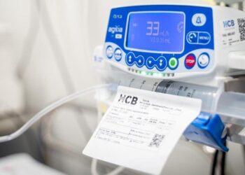 Em São Paulo, SUS realiza a terceira infusão de zolgensma em bebê com AME