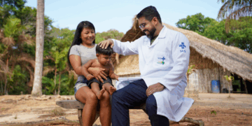 Mais Médicos abre três mil vagas para ampliar atendimento e reduzir tempo de espera no SUS