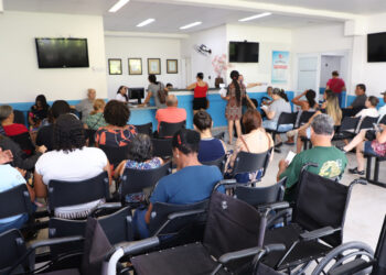 Mutirão oferece serviços gratuitos de saúde e assistência social em Salvador até terça-feira