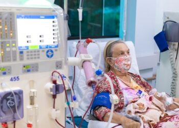 Doença renal crônica cresce no Brasil  e já atinge mais de 170 mil pessoas em diálise
