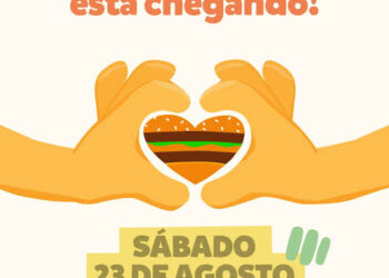 É sábado! McDia Feliz acontece dia 23 de agosto e reúne estrelas e empresas no combate ao câncer