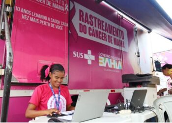 Governo da Bahia abre Outubro Rosa com oferta de mamografias
