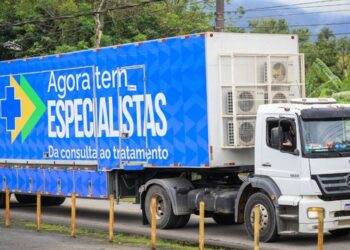 Carretas do Agora Tem Especialistas levam exames e diagnóstico de câncer a mulheres atendidas pelo SUS nas cinco regiões do país