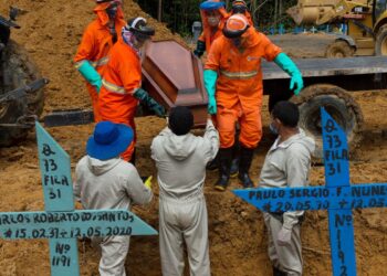 Sociedade civil mobiliza-se por reparação e amparo aos órfãos da Covid-19