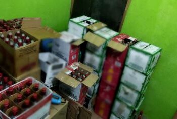 Metanol usado para adulterar bebidas foi comprado em postos de combustível, diz polícia