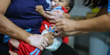 Casos de coqueluche crescem e provocam internações e mortes