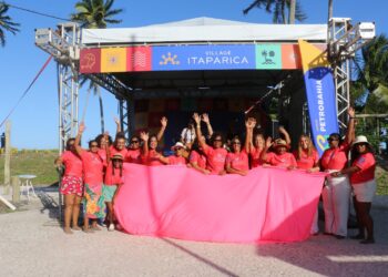 Autocuidado e prevenção do câncer de mama são foco de ação na Ilha de Itaparica