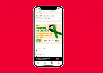  iFood e Ministério da Saúde veiculam primeira campanha de comunicação após acordo de cooperação