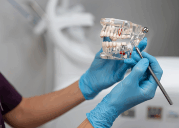 Impressão 3D permite tratamento odontológico concluído em um único dia