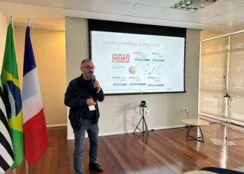 Cientistas conseguem prever surtos antes que ocorram com novas tecnologias de vigilância viral