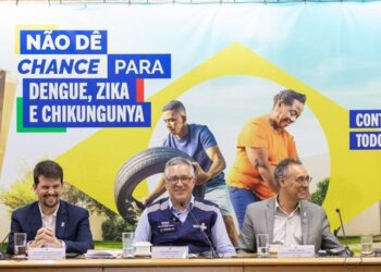 Mesmo com queda de 75% nos casos, Ministério da Saúde reforça alerta e investe R$ 183,5 milhões no combate à dengue