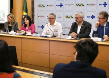 SUS terá rede de hospitais e serviços inteligentes para o cuidado da população com 14 UTIs automatizadas nas cinco regiões do país