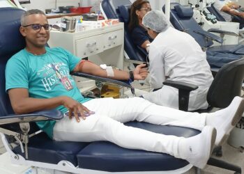 Instituto Sabin promove campanha ‘Doe Sangue, Salve Vidas’ para aumentar o estoque do Hemoba