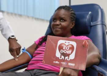 Hemoba celebra a Semana do Doador com a participação do cantor Tony Salles