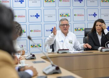 Saúde anuncia compra de 1,8 milhão de doses contra vírus sincicial