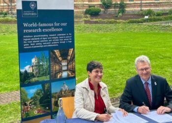 Ministério da Saúde e Universidade de Oxford firmam acordo para incentivar o desenvolvimento de vacinas contra o câncer