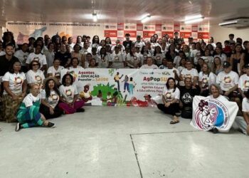 Ministério da Saúde e AgSUS lançam edital para formação de agentes populares de saúde