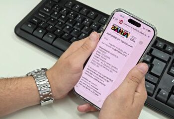 Pioneirismo: Bahia avança na transformação digital do SUS com robô virtual para marcação de atendimentos nos ambulatórios estaduais