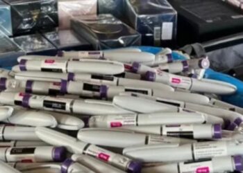 Anvisa proíbe importação e venda de nova caneta emagrecedora do Paraguai