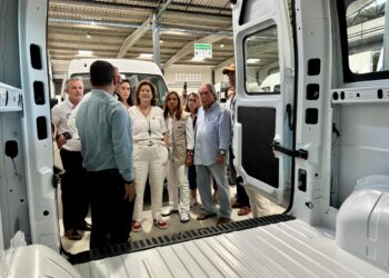 Bahia vira polo de produção de ambulâncias, gera 250 empregos diretos e já recebeu 419 veículos do Samu desde 2023