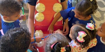 Iniciativa promove saúde bucal para crianças da rede pública de ensino em Senhor do Bonfim