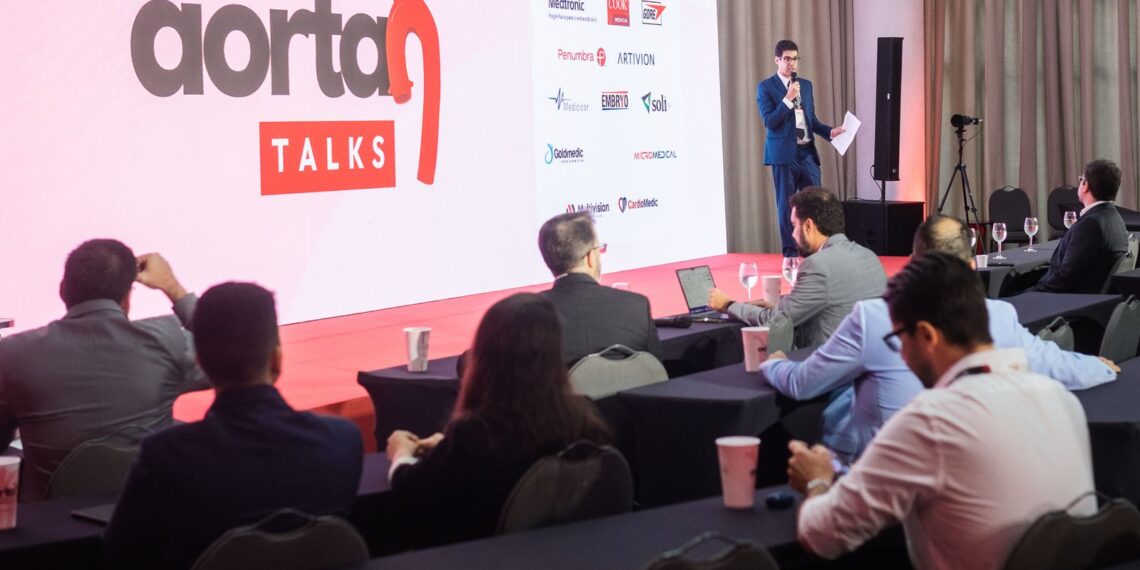 Salvador reúne especialistas do Brasil e do exterior para discutir avanços no tratamento das doenças da aorta