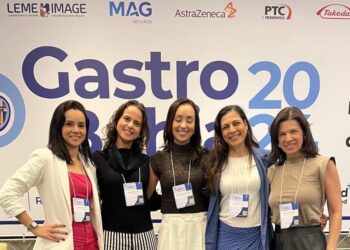 Congresso de Gastroenterologia reúne especialistas e debate avanço da obesidade e uso de IA na medicina