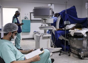 Ebserh faz hoje mutirão para atender 42 mil pacientes em todo o país