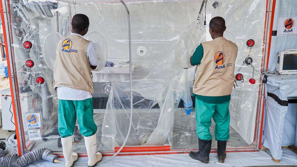 Ebola circulou por até seis semanas antes de ser detectado; OMS alerta para risco de expansão do surto na África