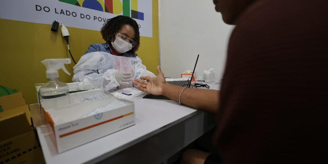 Iniciativas da Sesab para o São João garantem prevenção e assistência