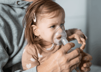 Bronquiolite lota emergências pediátricas no inverno