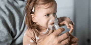 Bronquiolite lota emergências pediátricas no inverno
