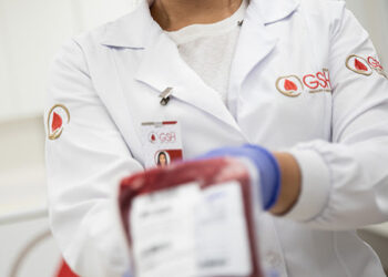 Junho Vermelho – GSH Banco de Sangue de Salvador reforça apelo por doações durante período de festas juninas