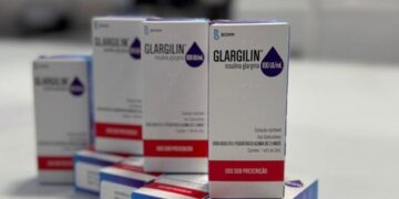 SUS oferta insulina glargina para crianças, adolescentes e idosos