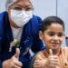 Relatório da OMS e do Unicef mostra aumento da vacinação infantil no Brasil