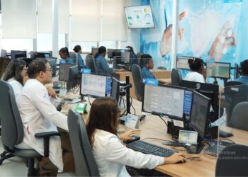 Vitalmed completa 33 anos como referência em atendimento pré-hospitalar e realiza cerca de 100 mil atendimentos por ano