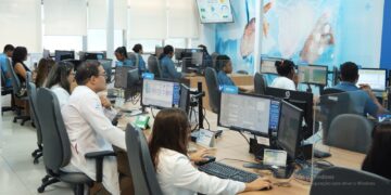 Vitalmed completa 33 anos como referência em atendimento pré-hospitalar e realiza cerca de 100 mil atendimentos por ano