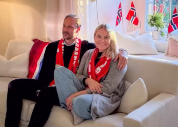 Princesa herdeira da Noruega recebe alta após transplante de pulmão