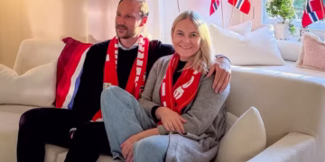 Princesa herdeira da Noruega recebe alta após transplante de pulmão
