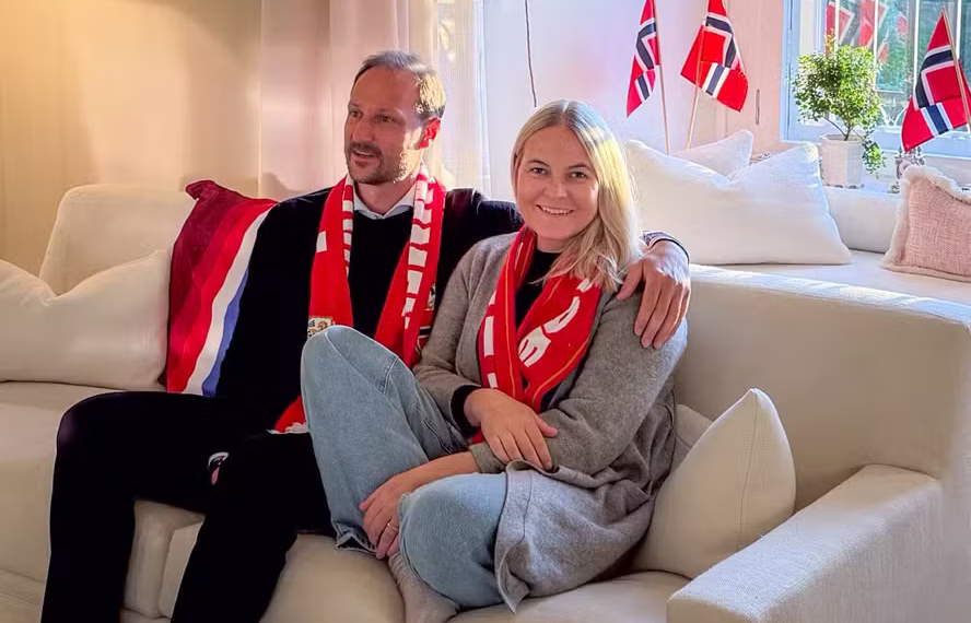 Princesa herdeira da Noruega recebe alta após transplante de pulmão