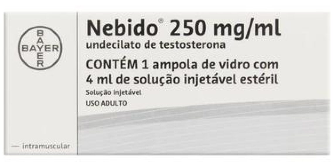 Anvisa manda apreender medicamentos irregulares e alerta para lote falsificado de Nebido