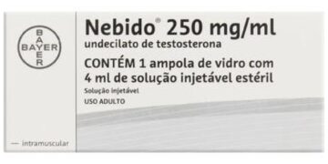 Anvisa manda apreender medicamentos irregulares e alerta para lote falsificado de Nebido