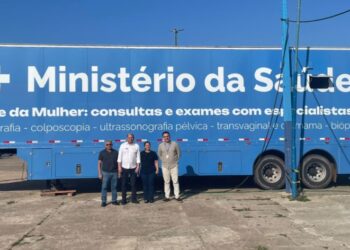 População de Eunápolis (BA) e Camaçari (BA) é atendida por Carretas de Saúde da Mulher do Ministério da Saúde; veja como funciona