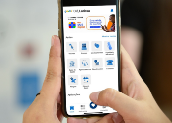 Em novo aplicativo do Meu SUS Digital, população poderá medir o seu consumo de álcool e verificar riscos para a saúde